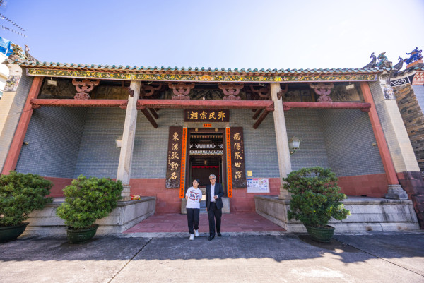 【兩代元朗人用壁畫點亮社區記憶】假日出發去元朗！！發掘本地傳統與文化