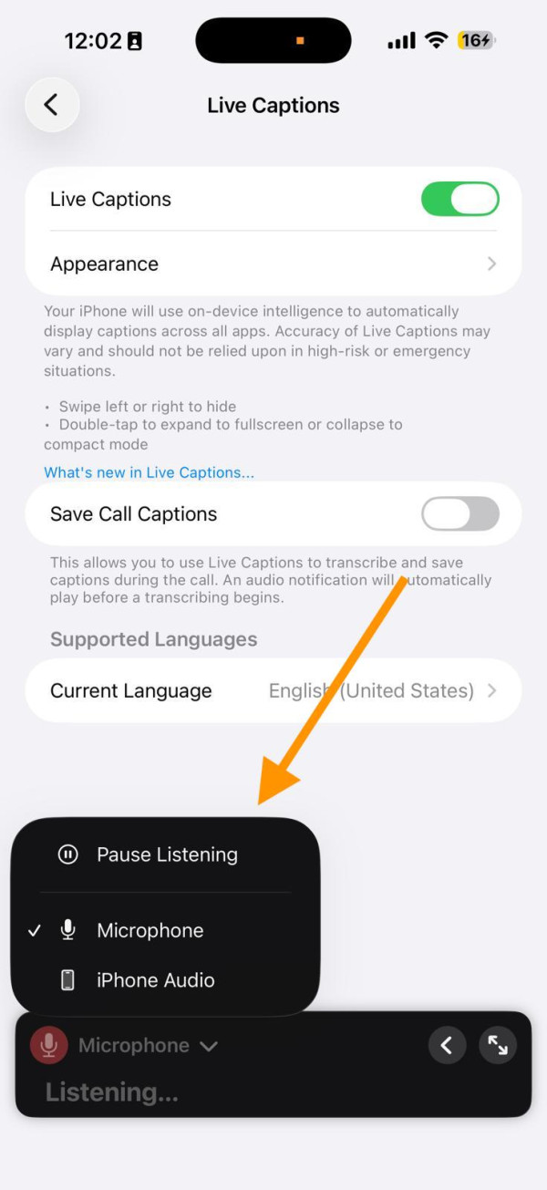 iPhone 隱藏秘技 免費內置語音轉字幕神器 追劇/練英文必開 (附設定教學)