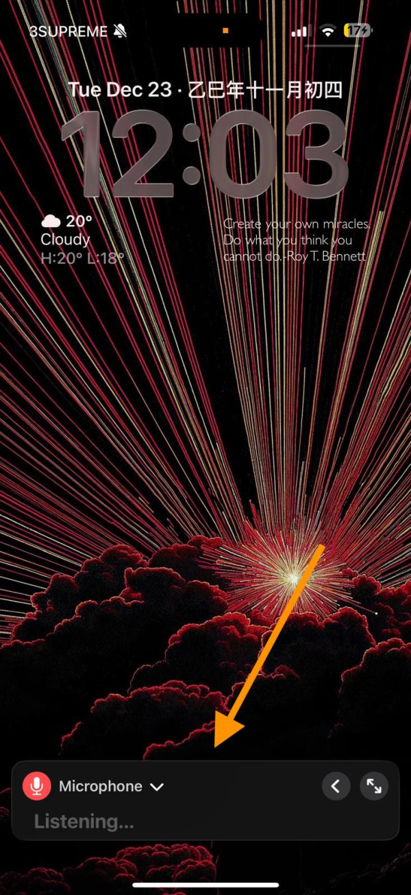 iPhone 隱藏秘技 免費內置語音轉字幕神器 追劇/練英文必開 (附設定教學)