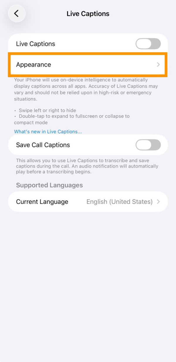 iPhone 隱藏秘技 免費內置語音轉字幕神器 追劇/練英文必開 (附設定教學)