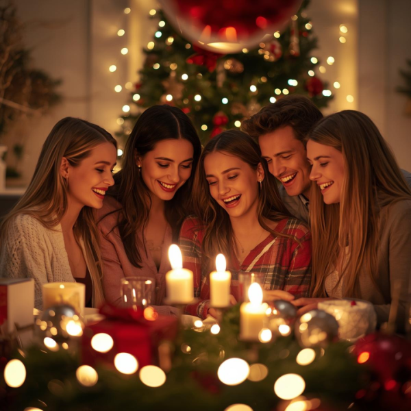 聖誕節2025｜聖誕節6大開運方法！專家：忌送一物交換禮物 呢隻色不宜穿著！做錯一事恐招爛桃花...