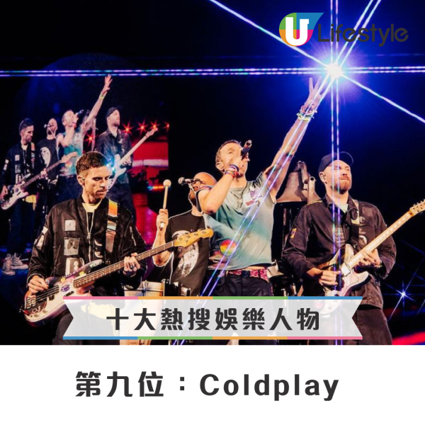 Yahoo搜尋2025年熱搜娛樂人物排行榜！28歲TVB新一代男神首次殺入榜單