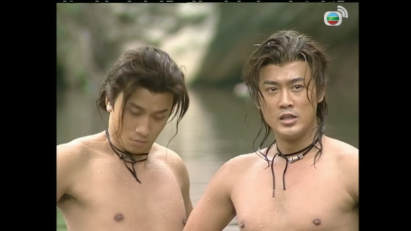 尋秦記｜驚傳當年項少龍首選唔係古天樂？竟然另有其人係「呢一位」網民驚呼：無法想像