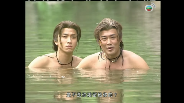 尋秦記｜驚傳當年項少龍首選唔係古天樂？竟然另有其人係「呢一位」網民驚呼：無法想像