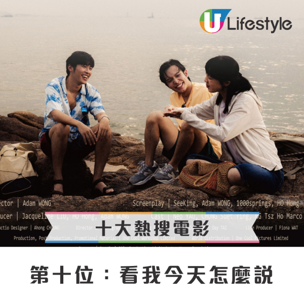 Yahoo搜尋2025年熱搜娛樂人物排行榜！28歲TVB新一代男神首次殺入榜單