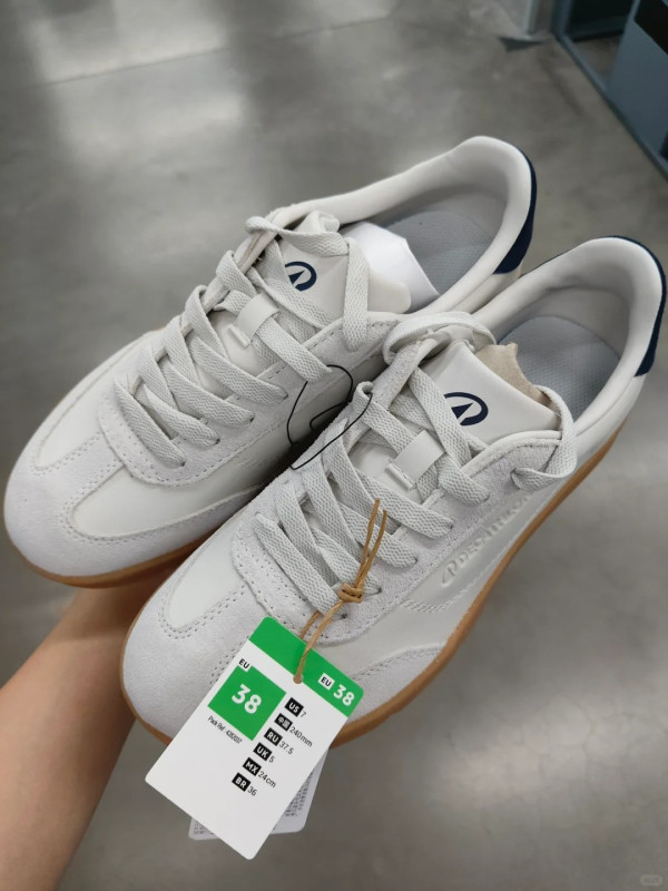 唔怕腳痛行路神鞋！Decathlon $199「Samba平替」爆紅　實測暴走2萬步：踩屎感軟綿綿