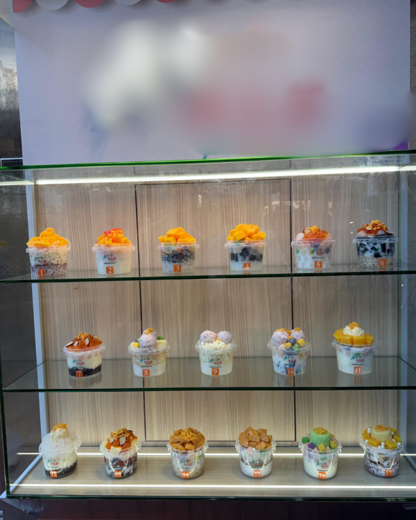 葵芳糖水店開業一星期遭網民狠批   Threads留言：貨不對版！買1送1都唔會幫襯