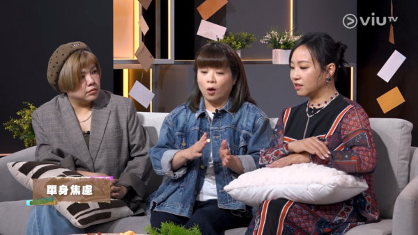 小儀驚爆10年單身焦慮罕談感情創傷！聞前度婚訊反應令人心疼︰嗰一刻我係呆咗