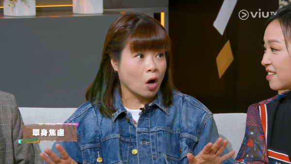 小儀驚爆10年單身焦慮罕談感情創傷！聞前度婚訊反應令人心疼︰嗰一刻我係呆咗