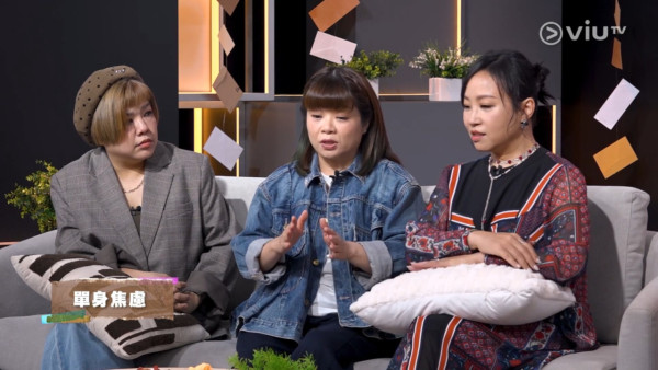 小儀驚爆10年單身焦慮罕談感情創傷！聞前度婚訊反應令人心疼︰嗰一刻我係呆咗