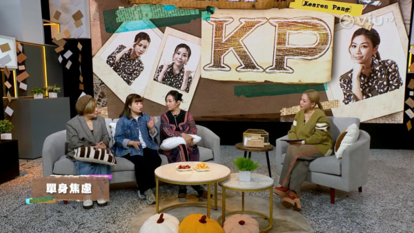 小儀驚爆10年單身焦慮罕談感情創傷！聞前度婚訊反應令人心疼︰嗰一刻我係呆咗