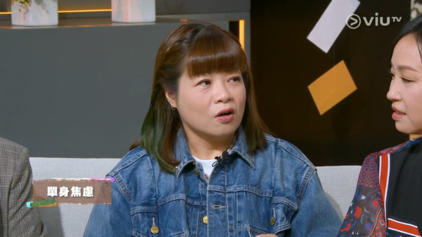 小儀驚爆10年單身焦慮罕談感情創傷！聞前度婚訊反應令人心疼︰嗰一刻我係呆咗