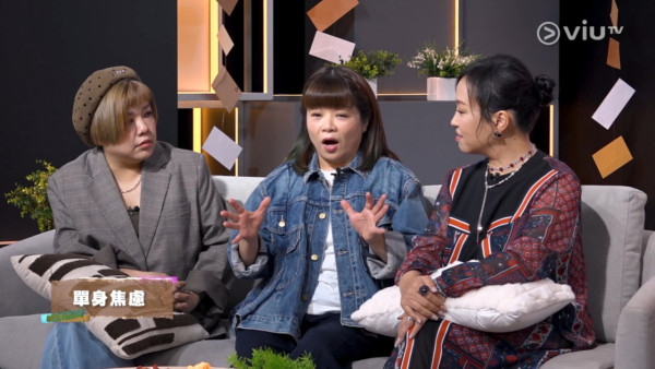 小儀驚爆10年單身焦慮罕談感情創傷！聞前度婚訊反應令人心疼︰嗰一刻我係呆咗