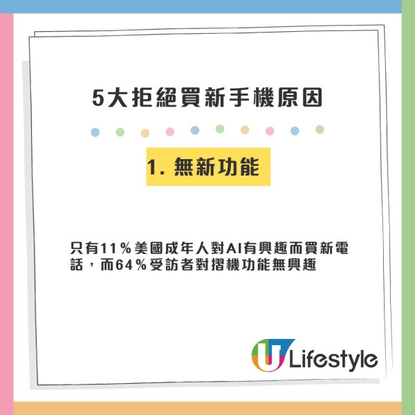 舊手機幾時要換？專家警告：出現5大徵兆代表「壽命已盡」 中呢項極危險：私隱任人睇