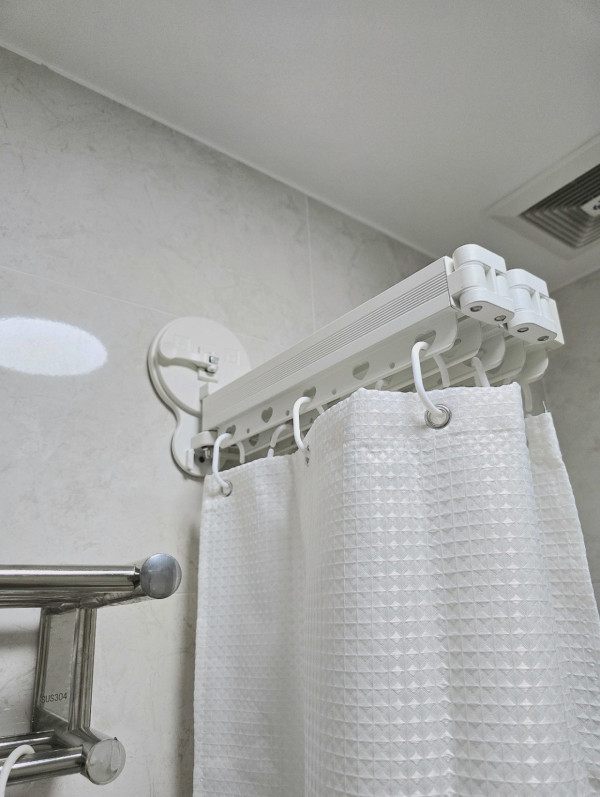 沖涼唔再成地水！公屋/納米樓必裝3大「乾濕分離」神物　免玻璃門/鑽牆一貼即用