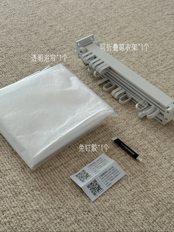 沖涼唔再成地水！公屋/納米樓必裝3大「乾濕分離」神物　免玻璃門/鑽牆一貼即用