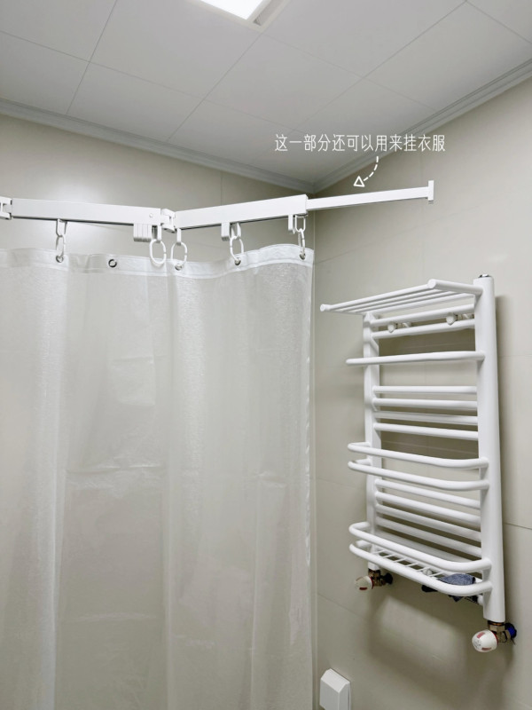 沖涼唔再成地水！公屋/納米樓必裝3大「乾濕分離」神物　免玻璃門/鑽牆一貼即用