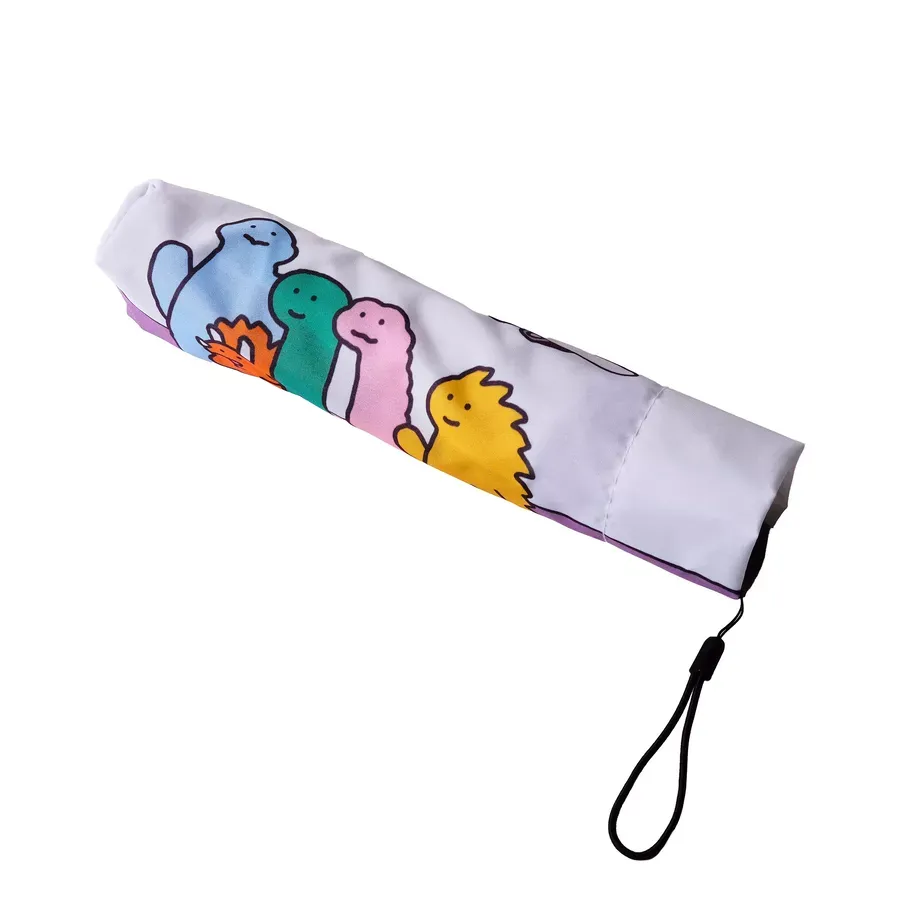 香港快運XJOGUMAN第二彈旅行精品！小恐龍行李牌、毛毯、 LCD彩色畫板款款實用 