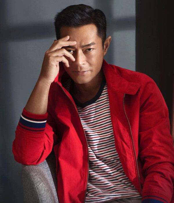 古天樂解構愛曬黑皮膚原因（圖片來源：IG@kootinlok_louis）