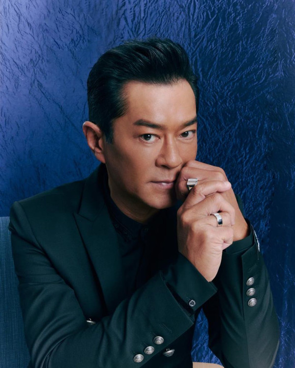 古天樂解構愛曬黑皮膚原因（圖片來源：IG@kootinlok_louis）