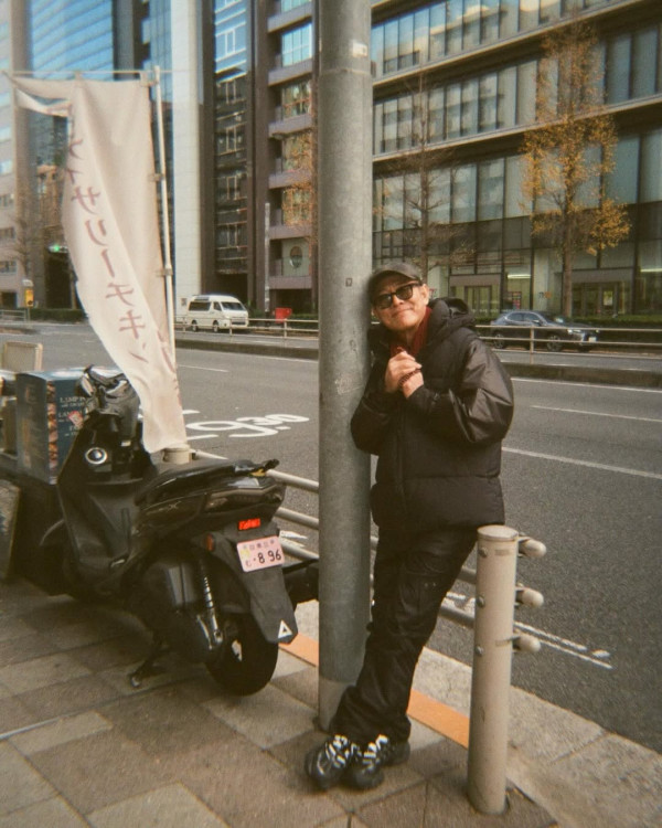 圖片來源：IG@jetli