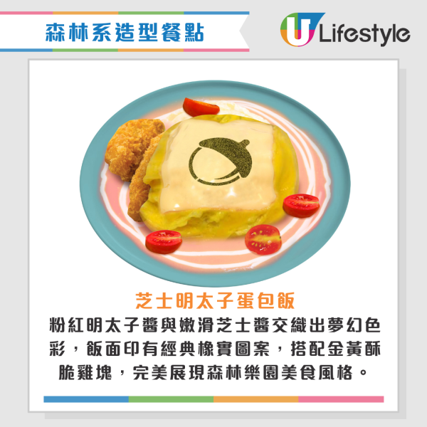 旺角新開Chip'n'Dale期間限定店！堂食送6大限量精品！必食8款聖誕朱古力甜品！