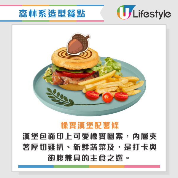 旺角新開Chip'n'Dale期間限定店！堂食送6大限量精品！必食8款聖誕朱古力甜品！