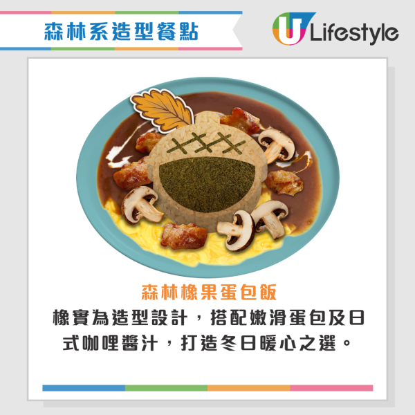 旺角新開Chip'n'Dale期間限定店！堂食送6大限量精品！必食8款聖誕朱古力甜品！