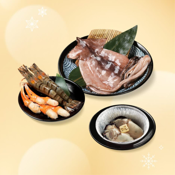 牛角燒肉放題聖誕優惠68折！130分鐘半自助放題 嘆北海道A4白老牛/日本國產牛/澳洲和牛/羊架