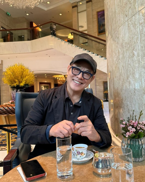 圖片來源：IG@jetli