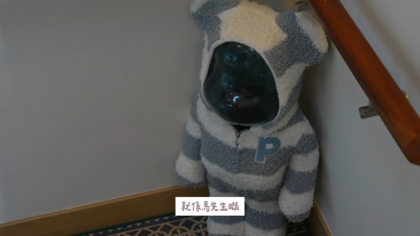 五索首度公開山頂豪宅10間房極震撼 豪設頂層室內樹屋！沙發3米咁長竟然唔係坐？