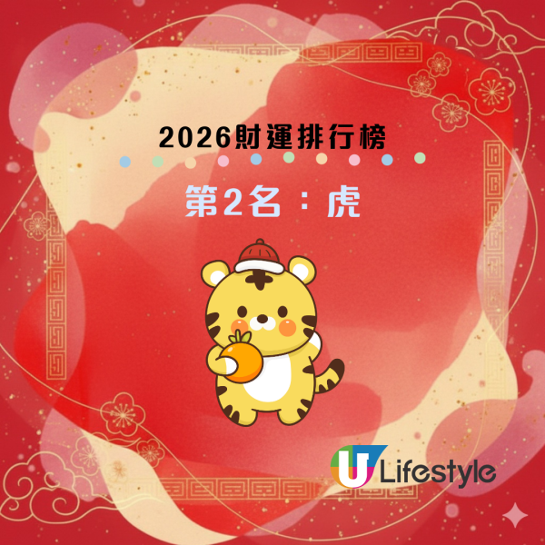 2026馬年財運排行榜｜3大生肖最有「橫財命」！第一名易中六合彩？專家教路：必擺這陣催旺財運
