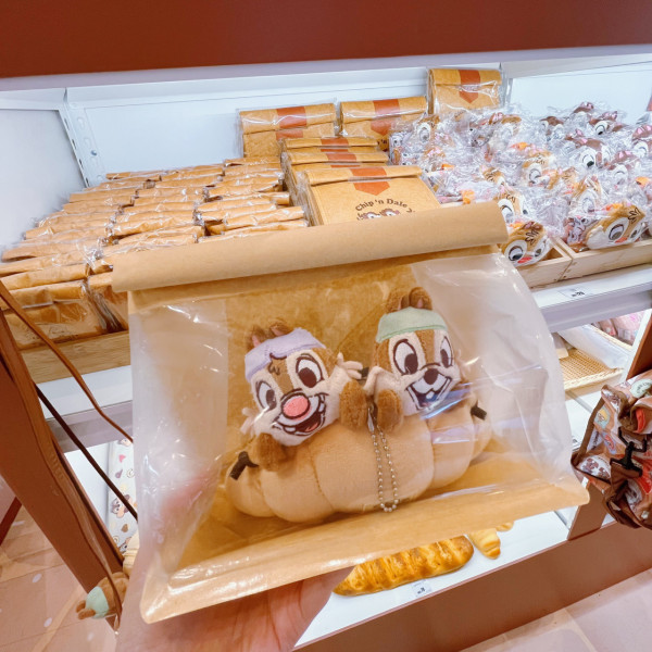 旺角新開Chip'n'Dale期間限定店！堂食送6大限量精品！必食8款聖誕朱古力甜品！