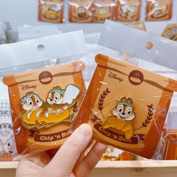 旺角新開Chip'n'Dale期間限定店！堂食送6大限量精品！必食8款聖誕朱古力甜品！