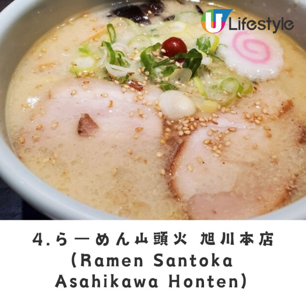 Threads《第一屆北海道沒吃到會後悔》大賽 TOP 5排名公佈 第一位竟然是這間？ 