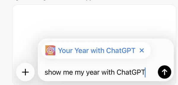 搶先免費體驗 ChatGPT 「2025 年度回顧」 即睇你嘅年度關鍵字