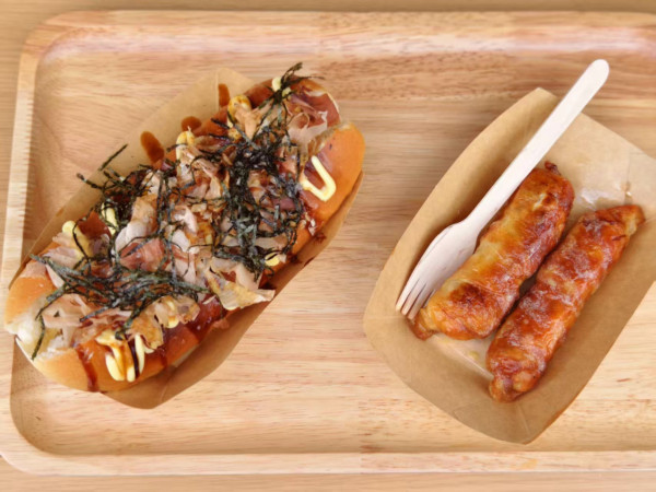 沙田聖誕市集2025｜沙田新城市戶外美食市集12月開鑼！免費入場 逾12美食攤檔掃街推介