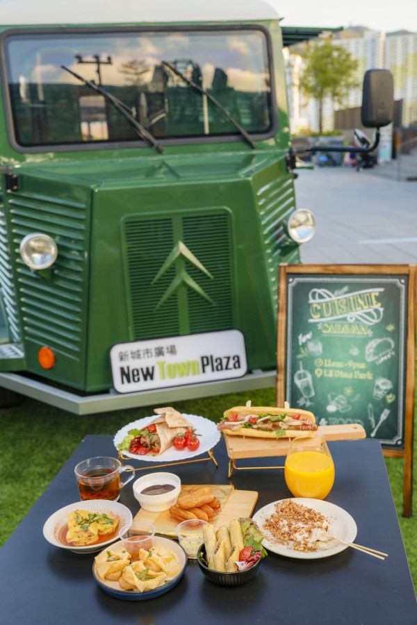 沙田新城市聖誕市集