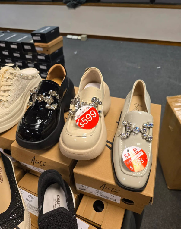 尖沙咀名牌開倉低至1折！聖誕特別優惠！名牌服飾/美妝產品/內衣$49起！FILA/Hallmark/Twenty B