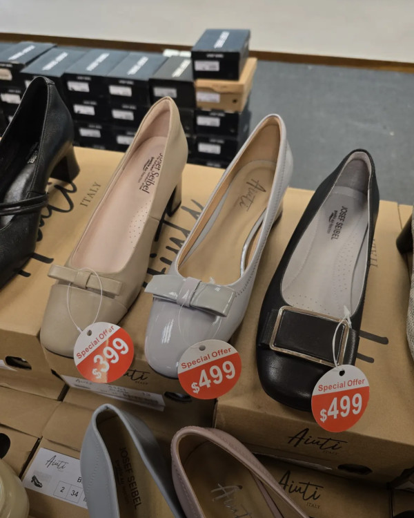 尖沙咀名牌開倉低至1折！聖誕特別優惠！名牌服飾/美妝產品/內衣$49起！FILA/Hallmark/Twenty B