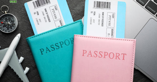 港人護照封面鬆脫被拒辦理登機 網民警世用一物損毀機率大增