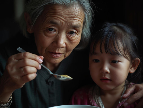 4歲女童全身紅疹揭染梅毒！元兇竟是嫲嫲愛心餵飯  醫生揭2關鍵中招／網民：爺爺呢？