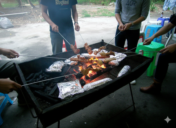 BBQ搽蜜糖搞到成手都係？Threads瘋傳「樽蓋隱藏用法」網民：全世界都要識