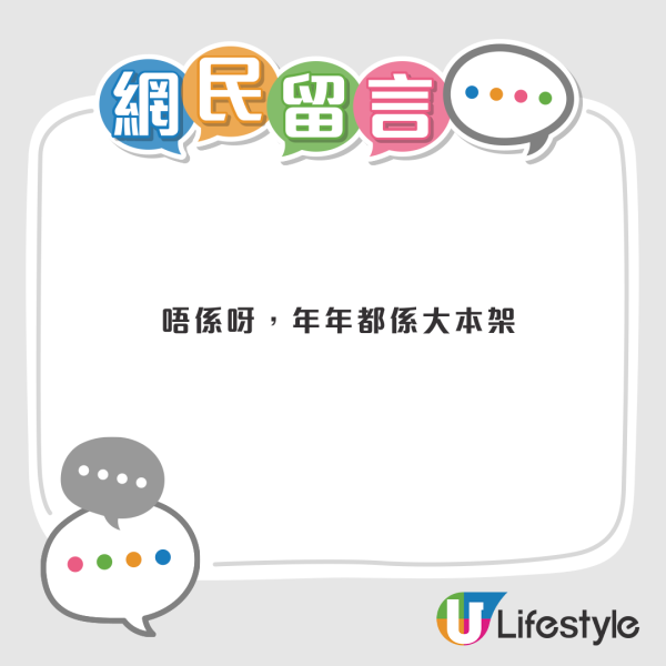 房署年底派福利？公屋戶收「神秘大禮」激罕升級 呢條邨更癲：有3個Size任揀