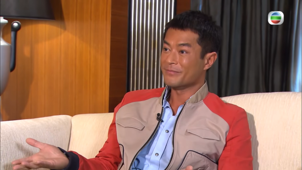 尋秦記｜古天樂為何從白面小生變黑？原因曝光親解曬黑真相 因為討厭一件事！