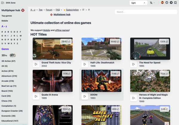 聖誕放假必備 免安裝神級遊戲網站 iPhone、PC 即玩多款經典大作