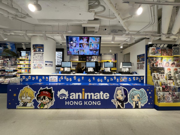 Animate旺角店開幕引龍頭排足5個鐘！人龍逼爆T.O.P.排出彌敦道　網民：3點排到8點先入得！