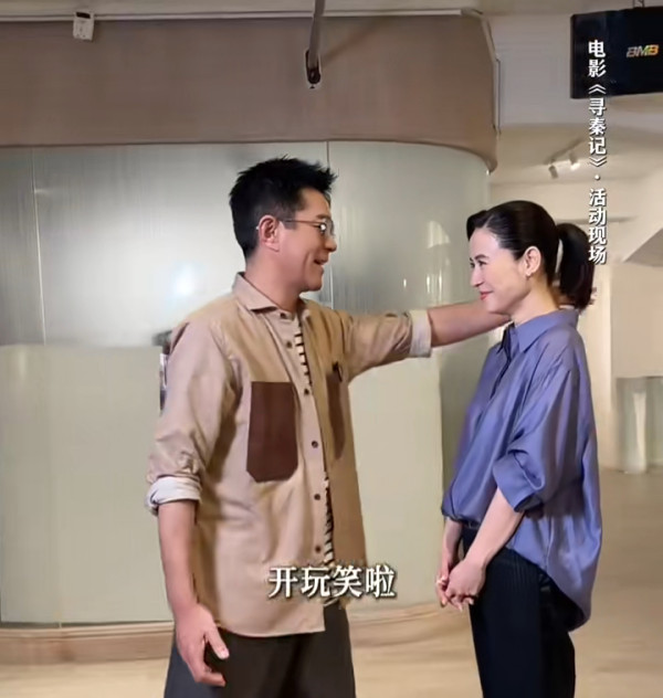 尋秦記電影｜宣萱曾親自回應與古天樂撻唔着真相 緋聞傳足多年最佳拍檔再續前緣