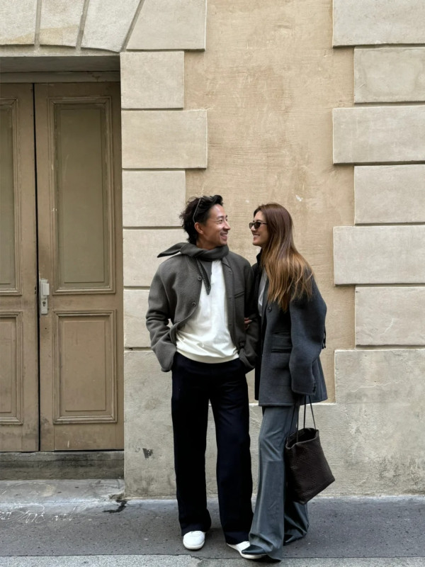 吳千語百億老公施伯雄坐經濟艙被嘲？親解慳錢真相「富豪級理財」反擊網民