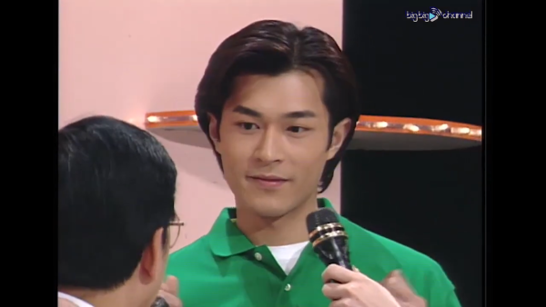 尋秦記｜古天樂為何從白面小生變黑？原因曝光親解曬黑真相 因為討厭一件事！